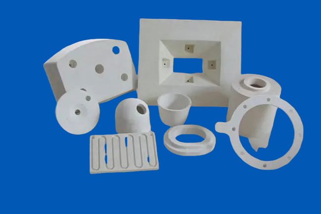 云台陶瓷纤维异形件